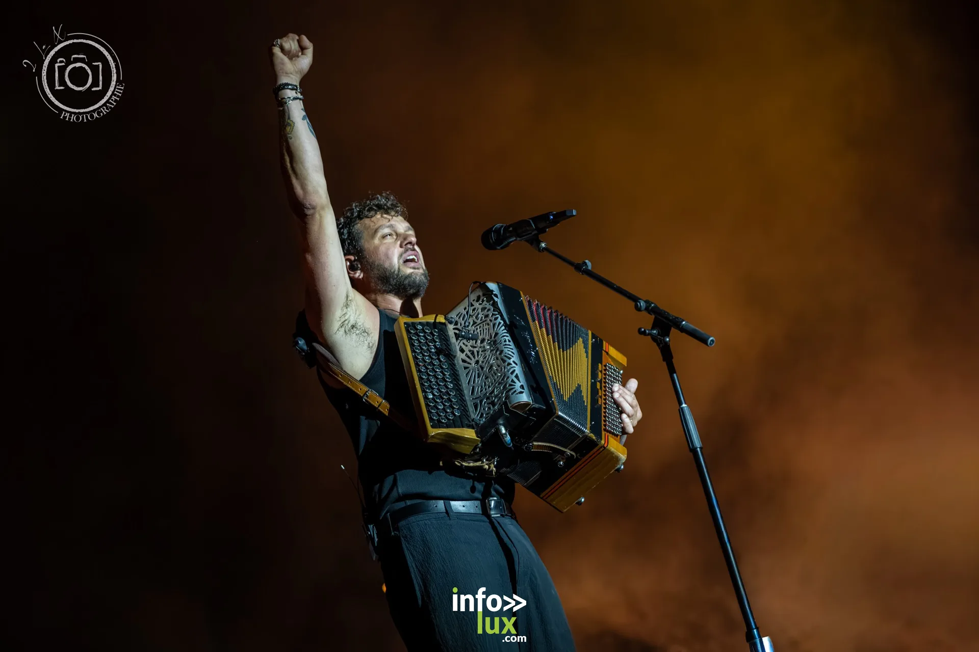 Claudio Capéo à Foire en Scène 2026 à Châlons-en-Champagne