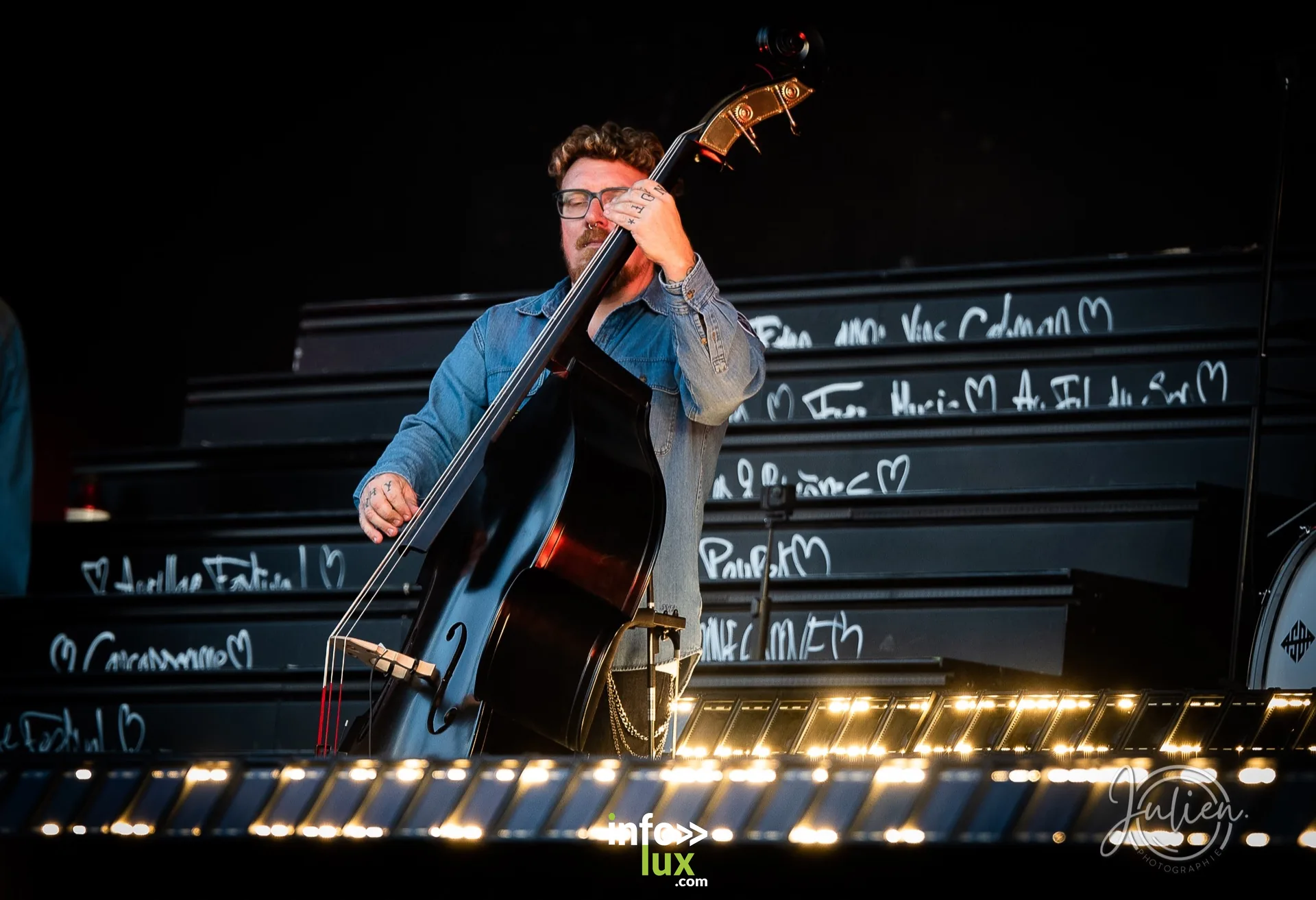 Claudio Capéo à Foire en Scène 2026 à Châlons-en-Champagne