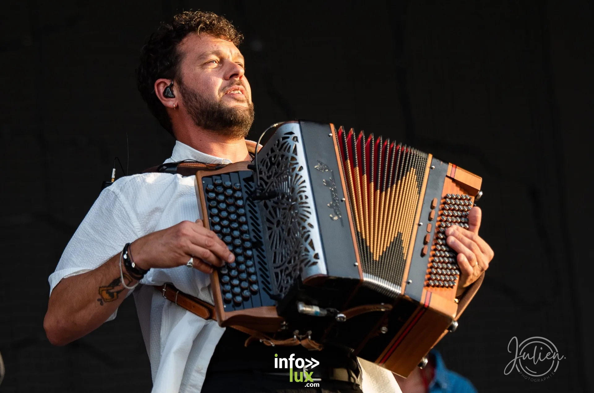 Claudio Capéo à Foire en Scène 2026 à Châlons-en-Champagne