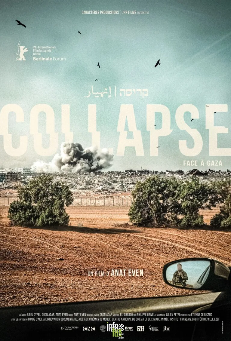 Mulhouse > Cinéma > Collapse (Face à Gaza)