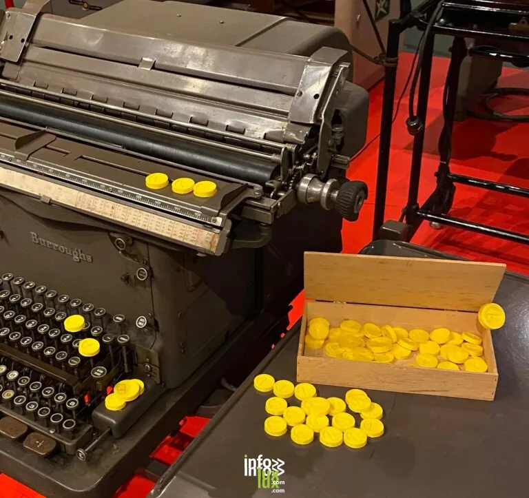 Le Computer Museum NAM-IP à Namur
