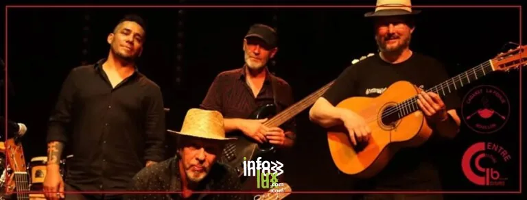 Bouillon > Concert > Concert de Café La Humedad