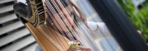 Concert de harpe : Chloé Delvenne — Libramont-Chevigny Concert de harpe : Chloé Delvenne — Libramont-Chevigny