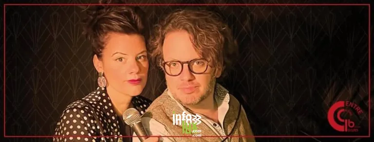 Concert de Julie Mossay & Johan Dupont - Une voix, un piano