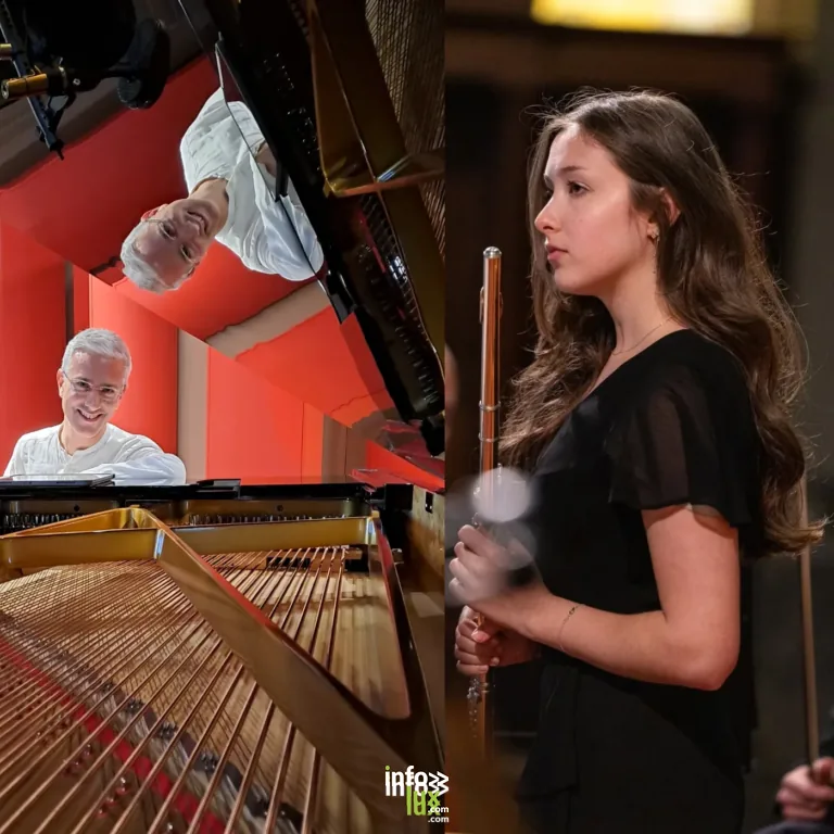 Concert de musique classique
