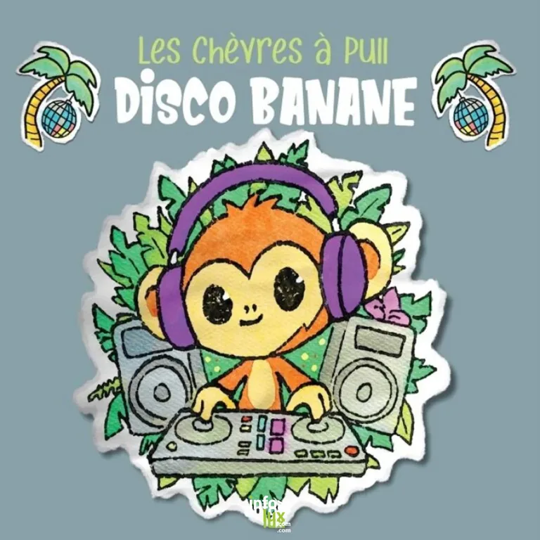 Durbuy > Concert > Concert: Disco Banane