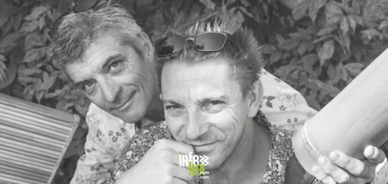 Aubange > Concert > Concert – Duo Zoreilles chante Alain Peters, Athus