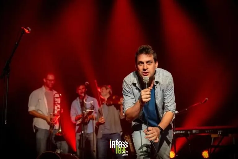 Marche-en-Famenne > Concert > Concert: En cuistax