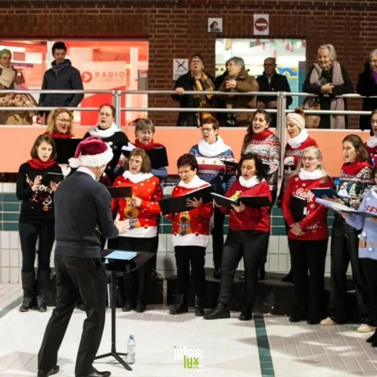Concert festif de Noël