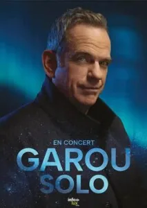 Garou SOLO — photo info-lux.com