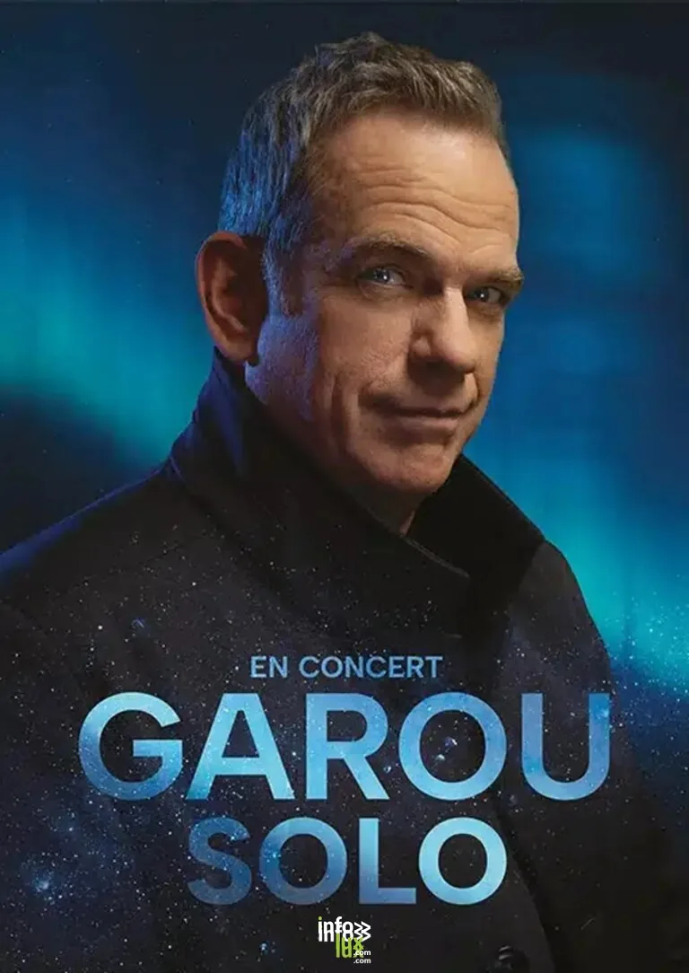 Marche-en-Famenne > Concert > Concert: Garou