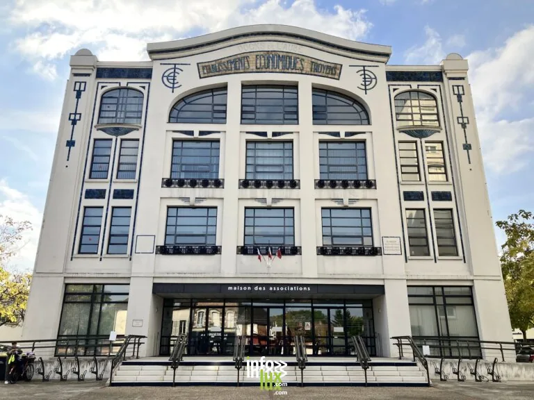 Troyes > Exposition > Concours de photographie : les dix Architectures Contemporaines Remarquables…