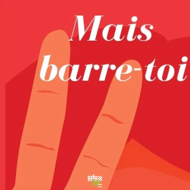 Durbuy > Atelier > Conférence gesticulée: Mais barre-toi!