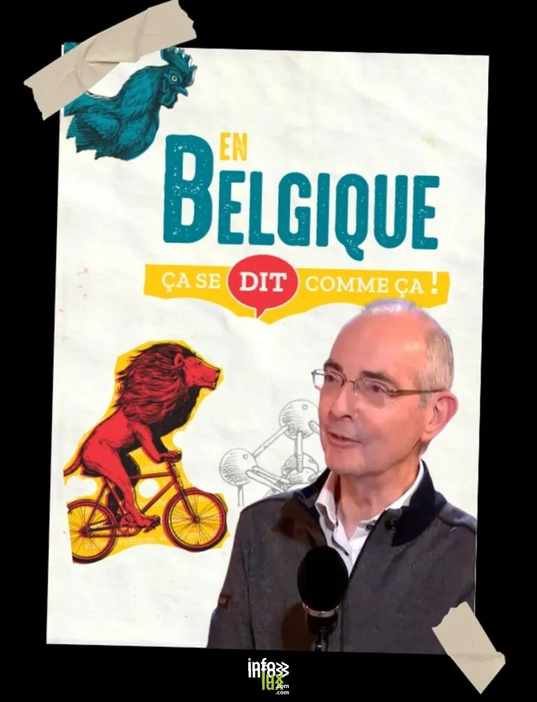 Rochefort > Atelier > Conférence: Le belgitude des mots