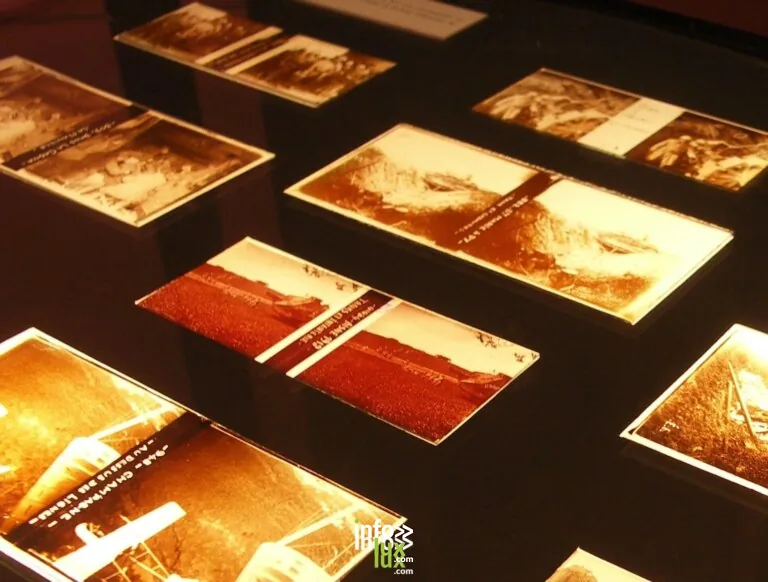 Bar-le-Duc > Exposition > Conférence “Petite histoire de la photographie”