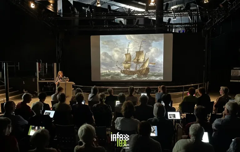Chaudfontaine > Atelier > Conférence & visite guidée : grande histoire de la navigation