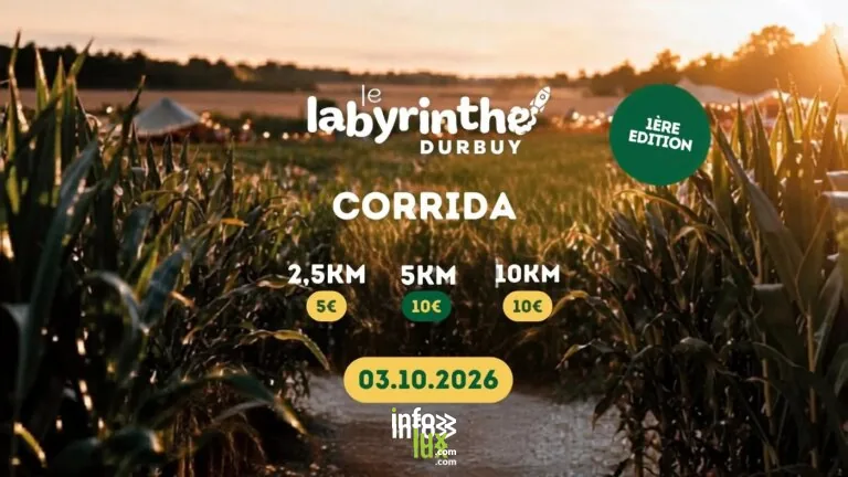 Durbuy > Événement > Corrida du Labyrinthe de Durbuy