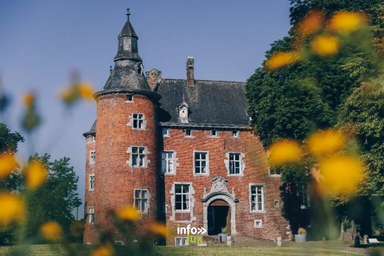 Charleroi > Sport > Course – Château de Monceau