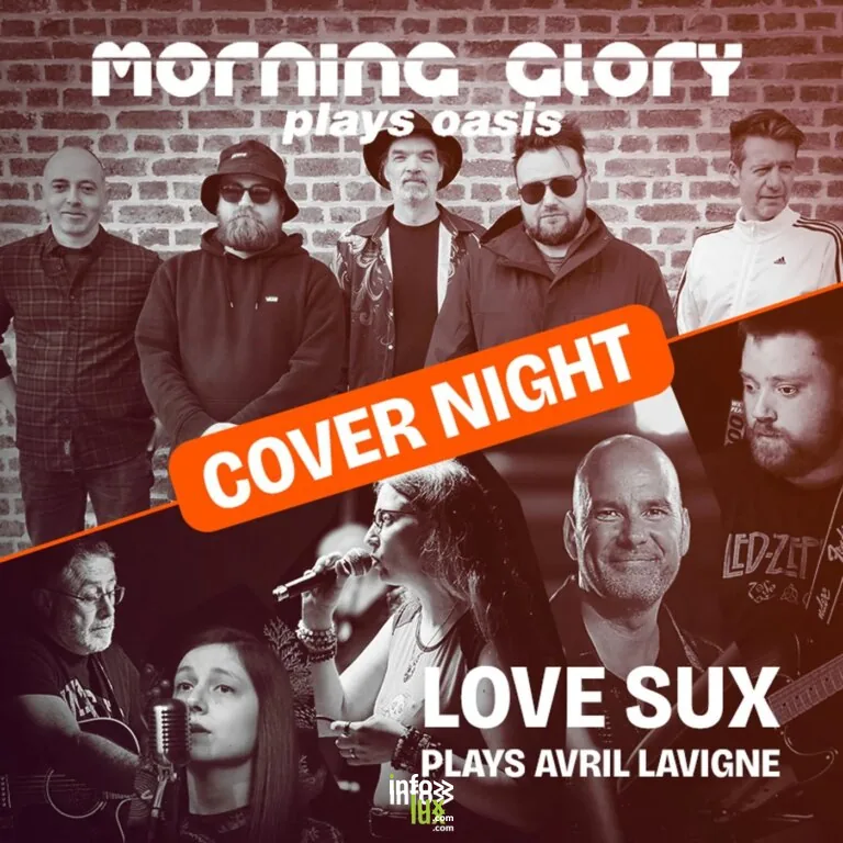 Waremme > Concert > Cover night