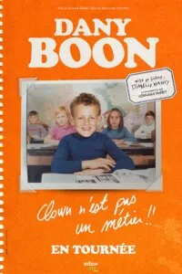 Dany Boon — photo info-lux.com