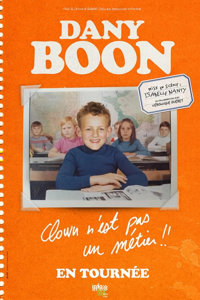 Mons > Famille > Dany Boon