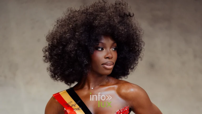 Delphine, Première Dauphine Miss Bruxelles 2027 : « Toute l’aventure me revenait d’un coup »