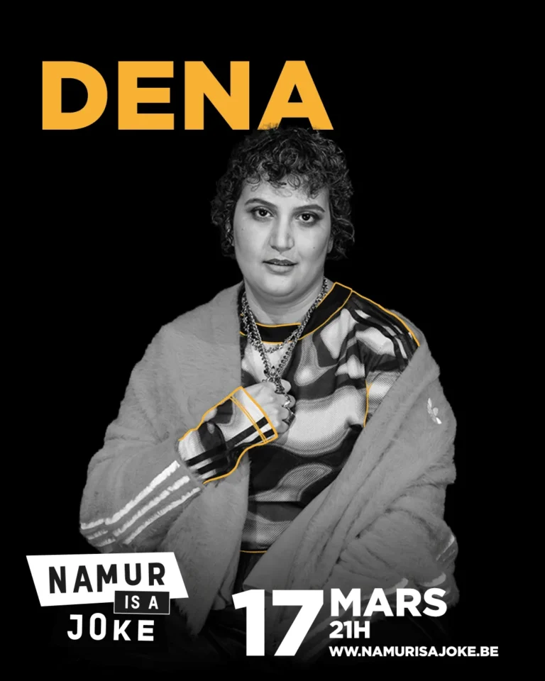 Namur > Humour > Dena, « Las Vegas » — Namur is a Joke 2027