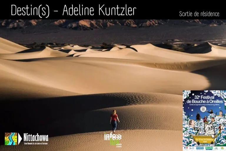 Brettnach > Festival > Destin(s) – Adeline Kuntzler
