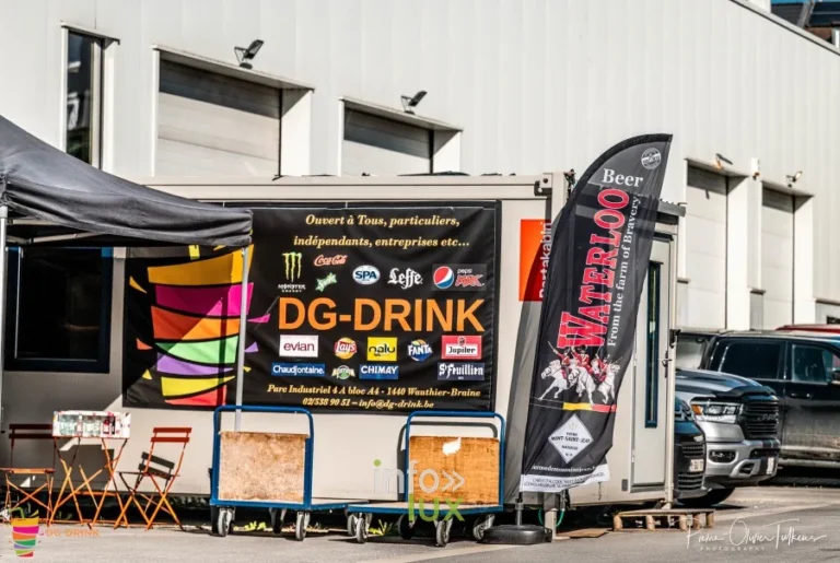 Wauthier-Braine : DG Drink ouvre ses portes le 17 octobre 2026 pour une grande journée de dégustation