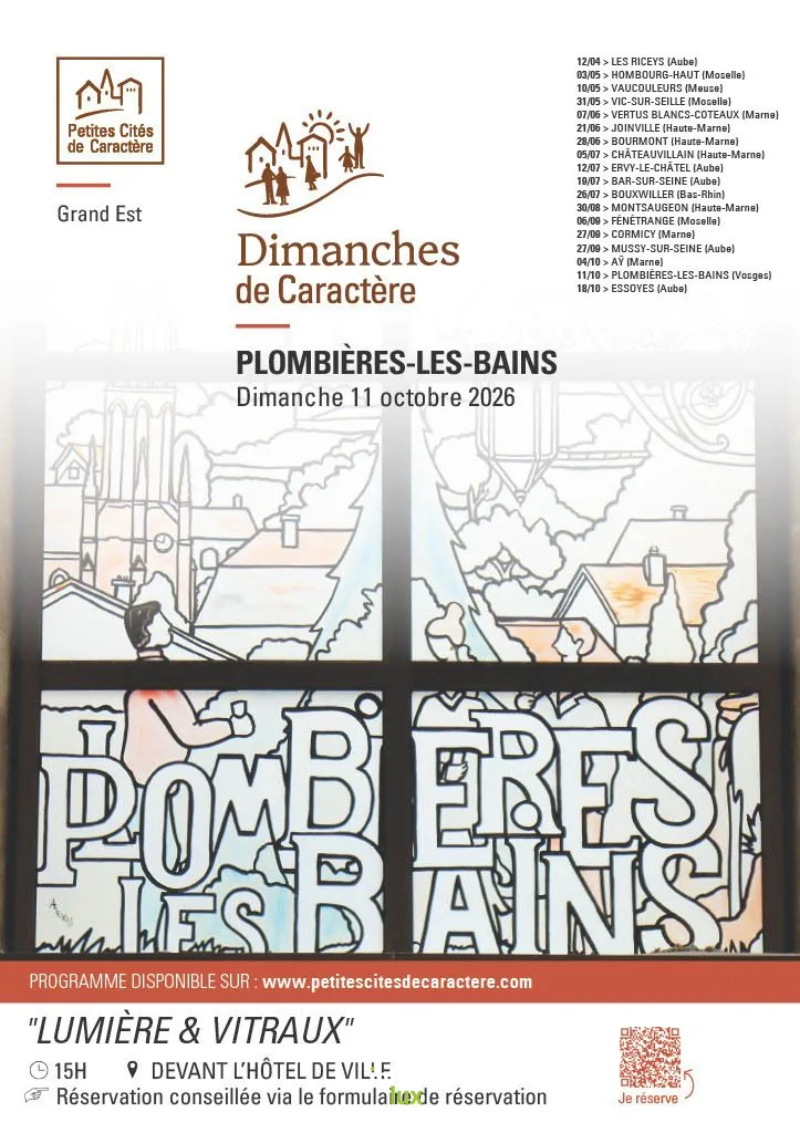 Plombières-les-Bains > Sport & Courses > Dimanche de Caractère à Plombières-Les-Bains