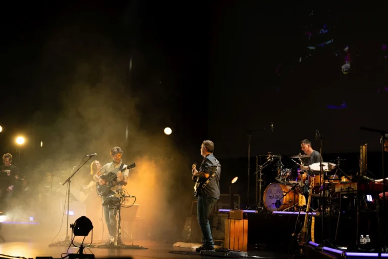 Bertrix > Concert > « Dire Straits History » par Calling Mark, l’univers de Mark Knopfler en live