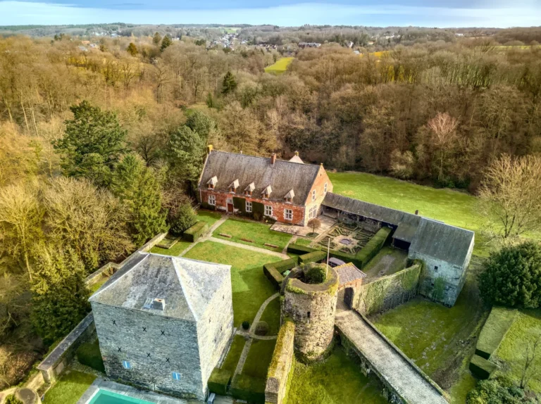Le Domaine des Trois Tilleuls à Villers-la-Ville : Tanguy Thibaut de Maisières, entreprendre « avec congruence » (podcast Kaya)