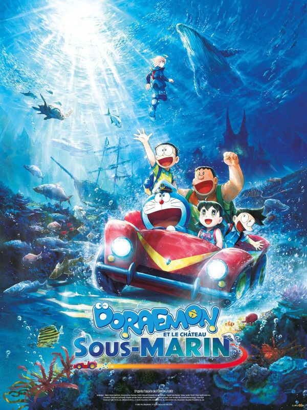 Bischwiller > Patrimoine > Doraemon et le château sous-marin