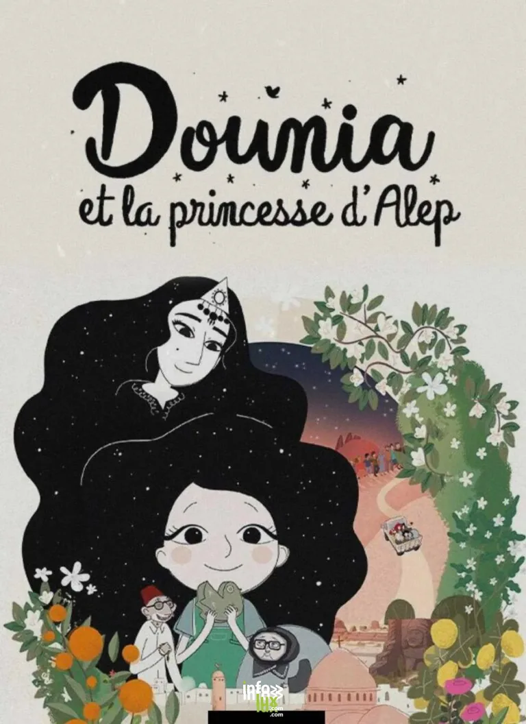 Saint-Georges-sur-Meuse > Événement > Dounia et la princesse d’Alep
