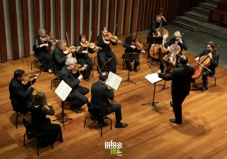 Durbuy > Concert > Durbuyssimo: Orchestre Royal de Chambre de Wallonie