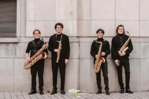 Effel Quartet — Huy Effel Quartet — Huy
