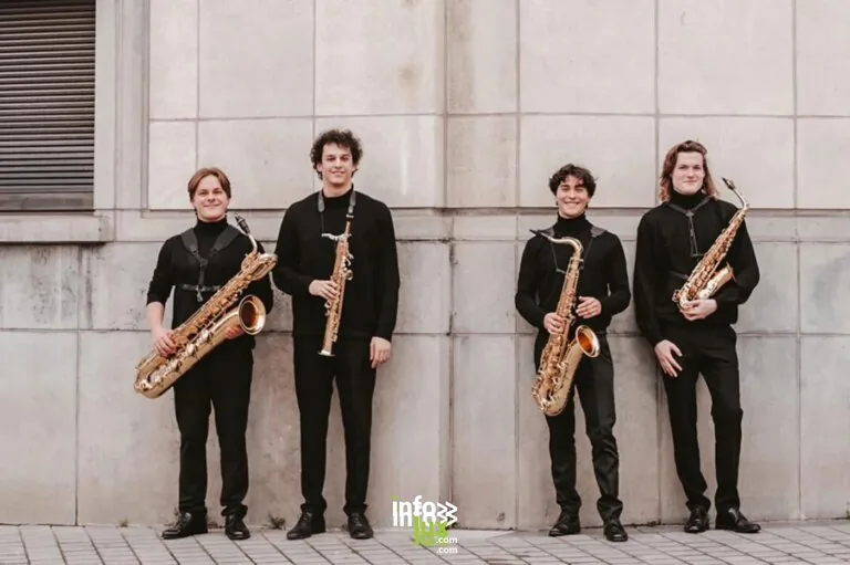 Huy > Concert > Effel Quartet
