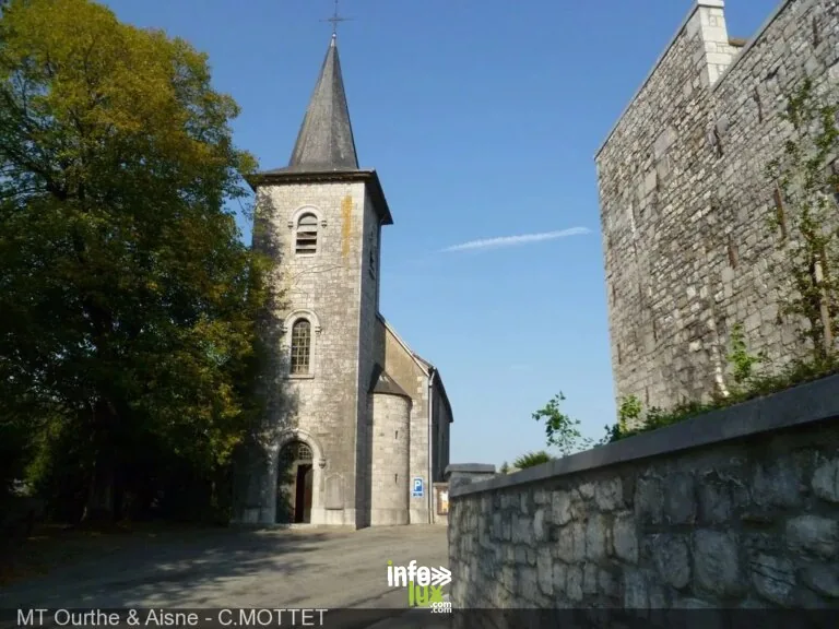 L’église de l’Immaculée-Conception de Bomal-sur-Ourthe : l’église de 1766 et la mémoire des paroisses disparues