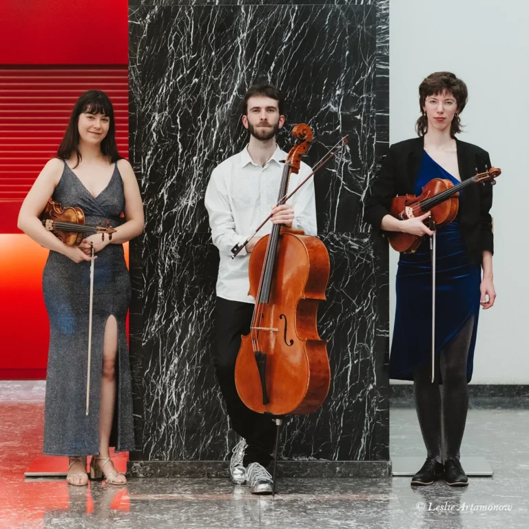 Charleroi > Concert > EKINOX 2026 : l’Ensemble Satellite, lauréat Génération classique, joue les Goldberg au concert de midi