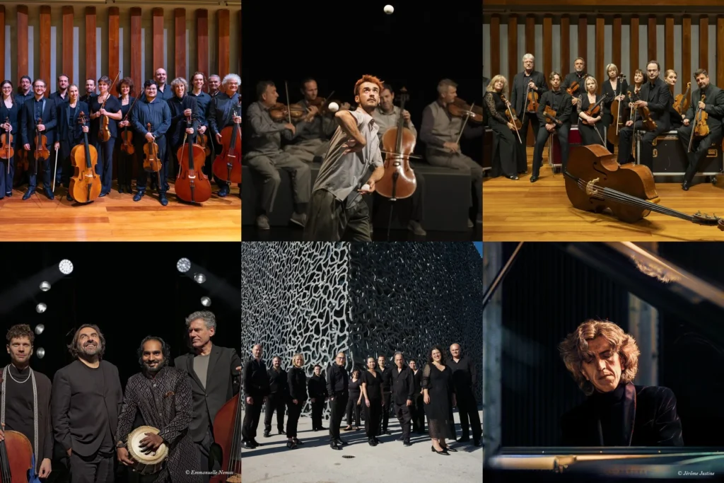EKINOX 2026 : le Festival Musical du Hainaut change de nom et pose ses 19 rendez-vous à Charleroi et Mons du 29 septembre au 22 octobre