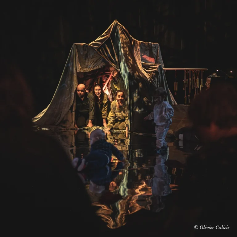 Charleroi > Concert jeune public > EKINOX 2026 : « Forêt paisible », du baroque pour les tout-petits (18 mois à 5 ans)