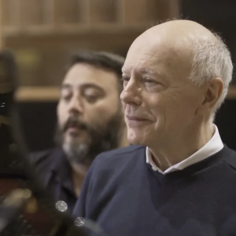 Mons > Jazz > EKINOX 2026 : Charles Loos et Éric Legnini, deux pianos pour « Growlin’ Faces »