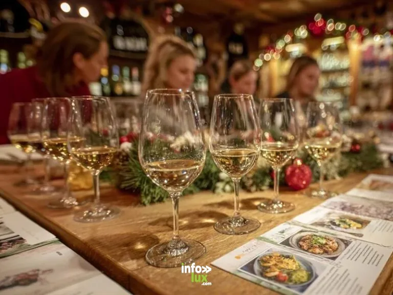 Kaysersberg Vignoble > Noël > Elsass Quizz : retrouvez l’accord parfait mets de Noël et vins d’Alsace