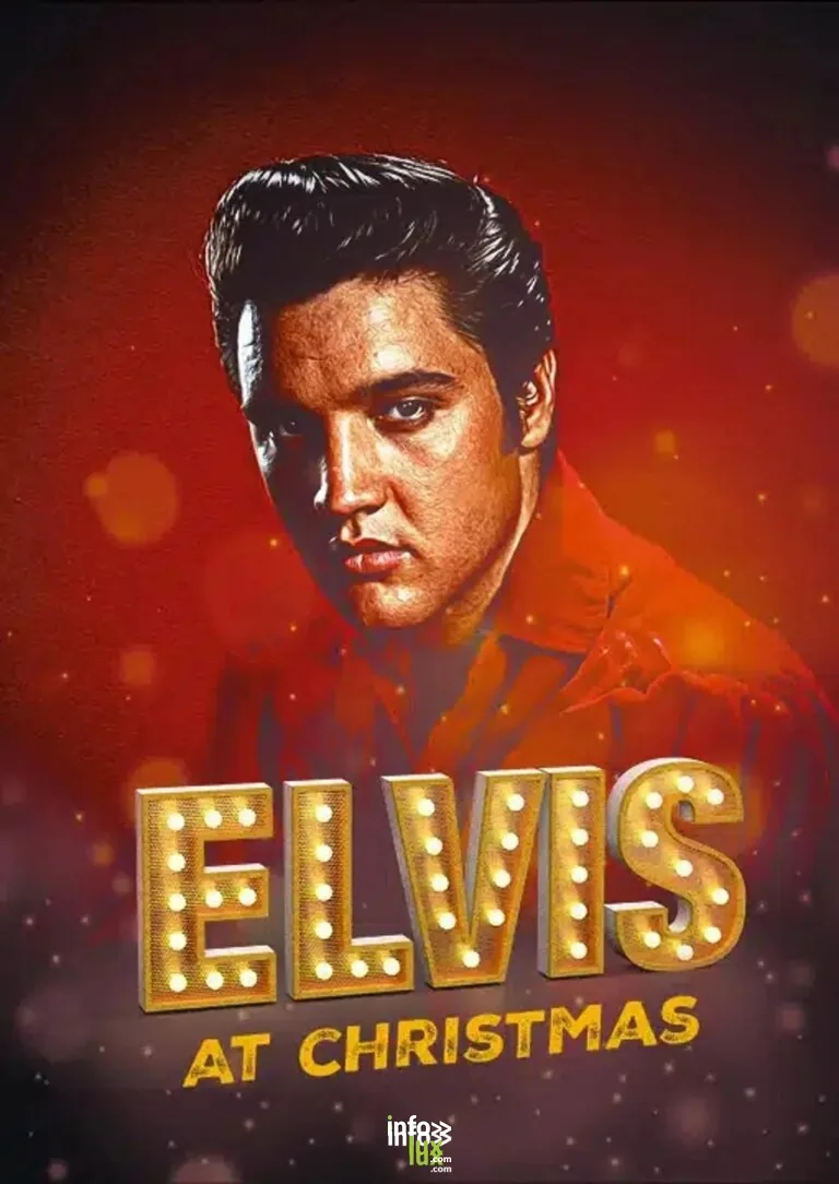 Elvis at Christmas