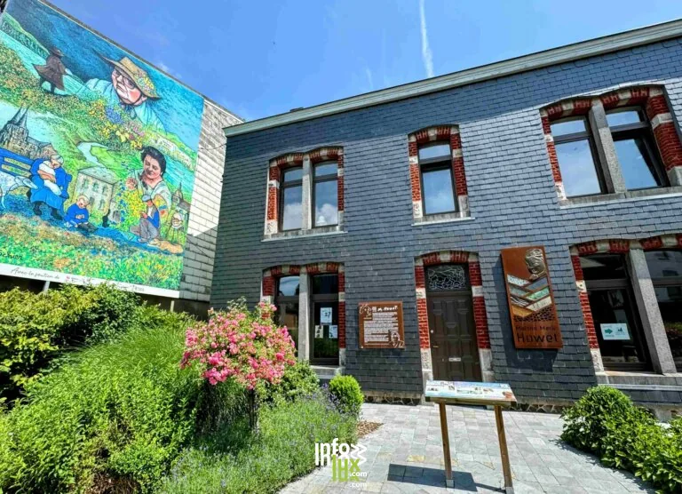 L'espace muséal Marie Howet à Libramont-Chevigny