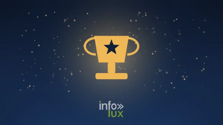 Trophee de competition, dossier esport d'info-lux