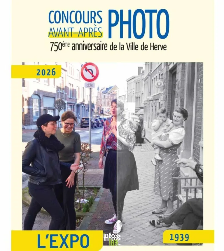 Herve > Exposition > Expo du concours “avant-après”
