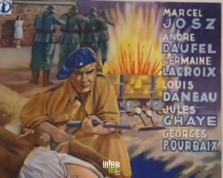 Vresse-sur-Semois > Exposition > Expo-projection “Adversaires invisibles” à la bibliothèque