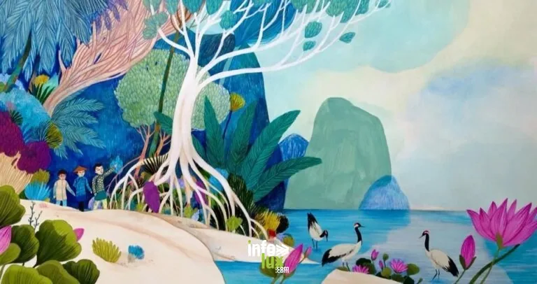 Vanlay > Exposition > Exposition Carnets de voyage