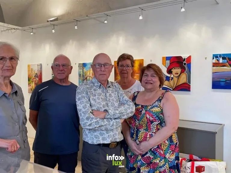Longwy > Exposition > Exposition de peintures